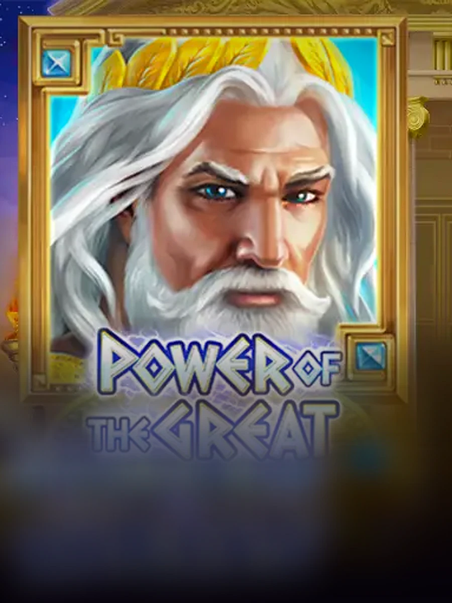 Power of the Great slot artwork