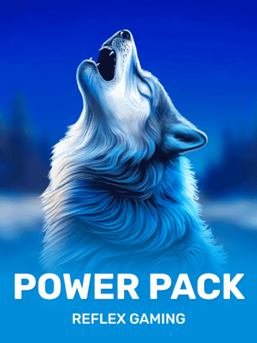 Power Pack slot artwork