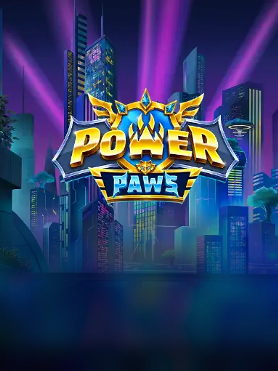 Power Paws slot artwork
