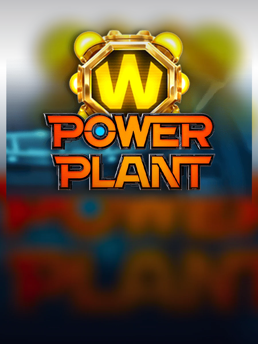 Power Plant slot artwork