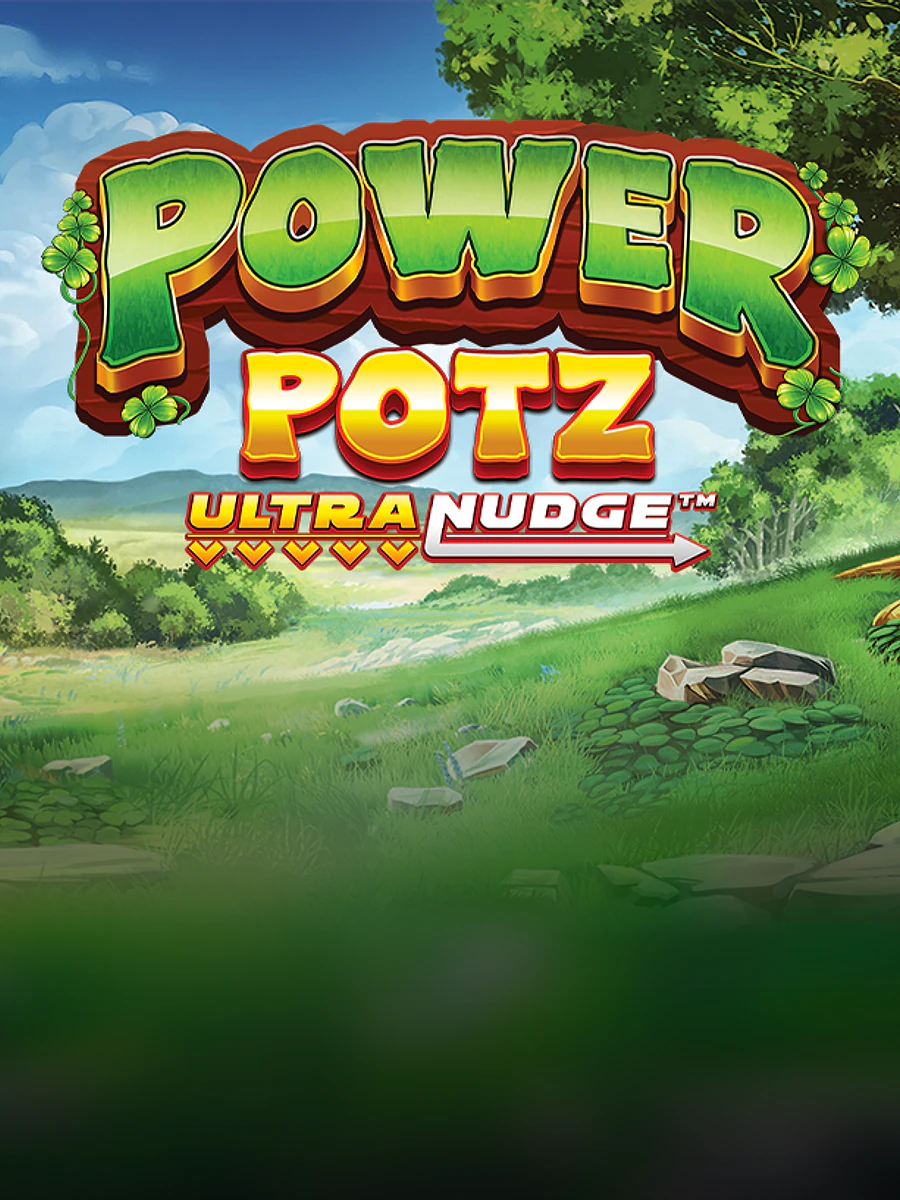 Power Potz slot artwork