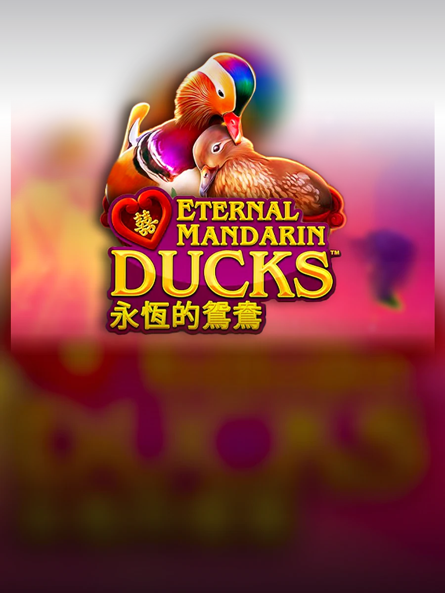 Power Prizes – Eternal Mandarin Ducks slot artwork