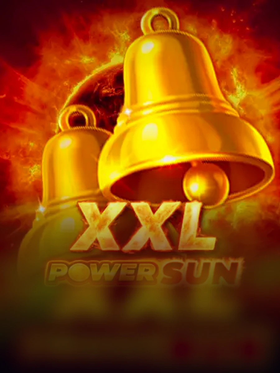 Power Sun XXL Hold and Win casino game artwork