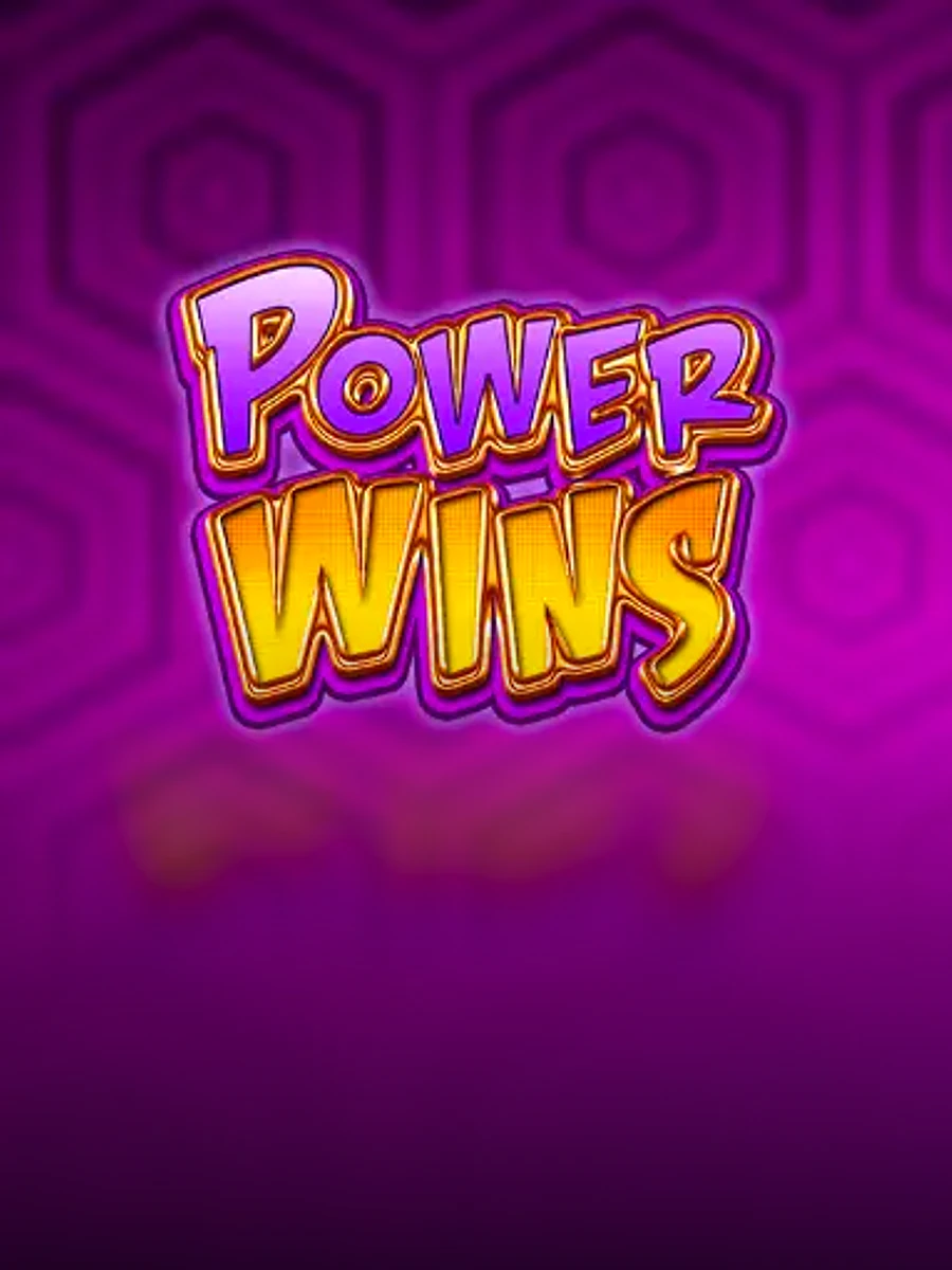 Power Wins casino game artwork