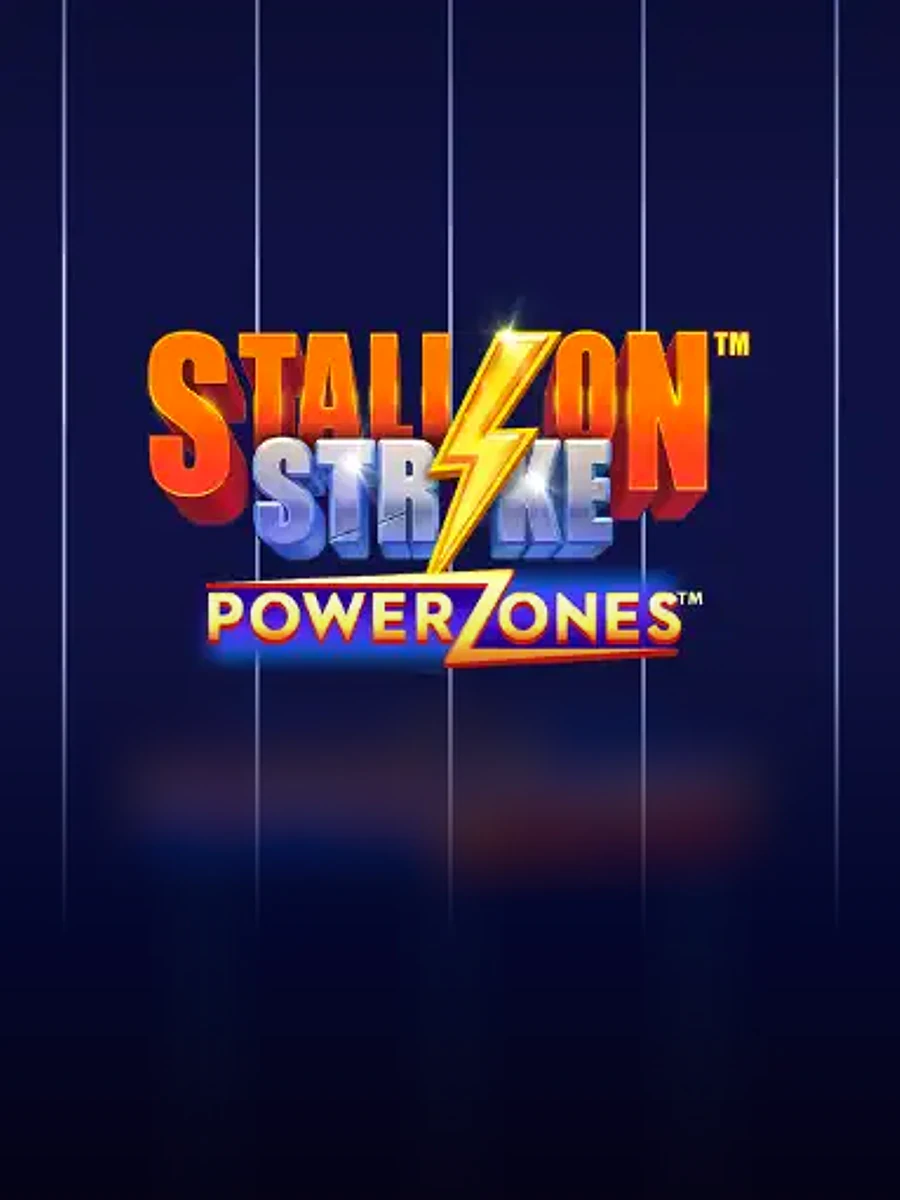 Power Zones: Stallion Strike PP casino game artwork