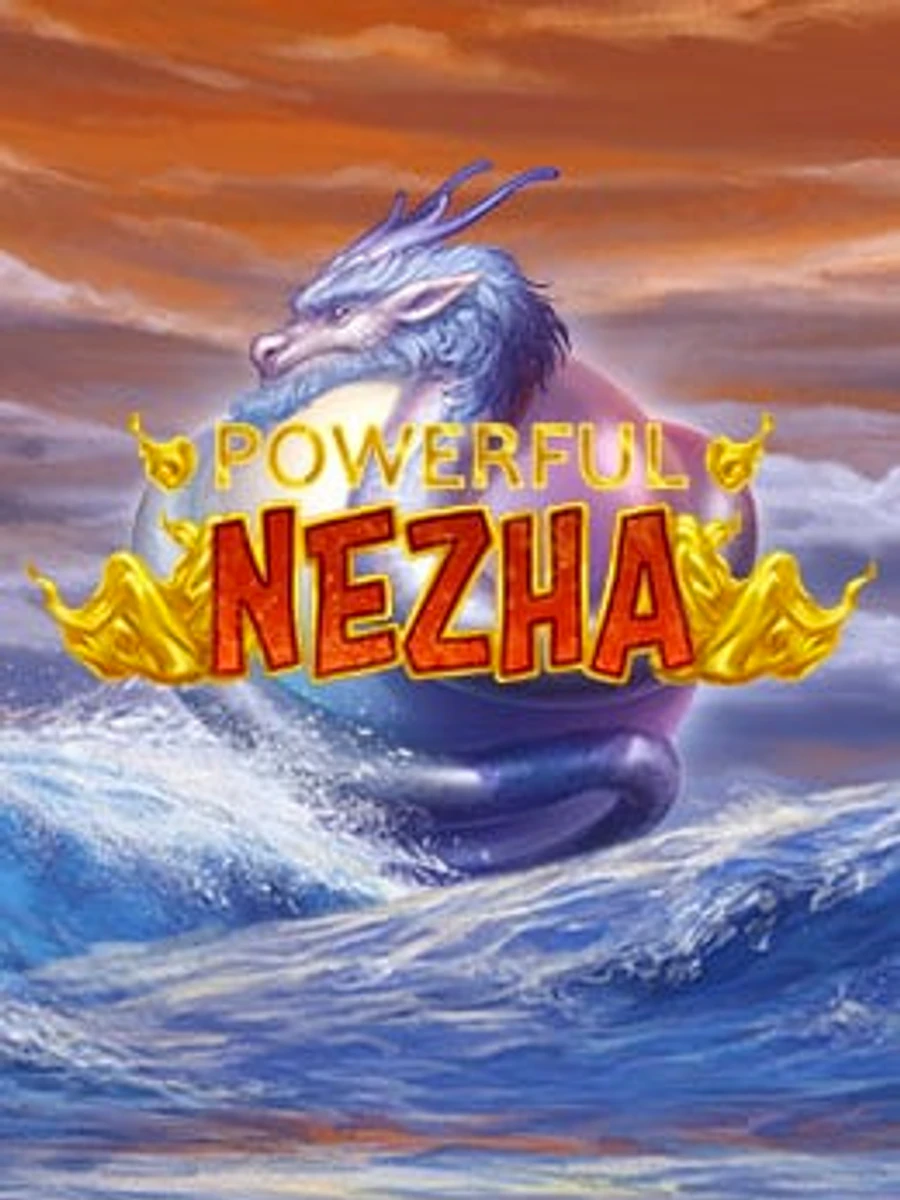 Powerful NeZha slot artwork
