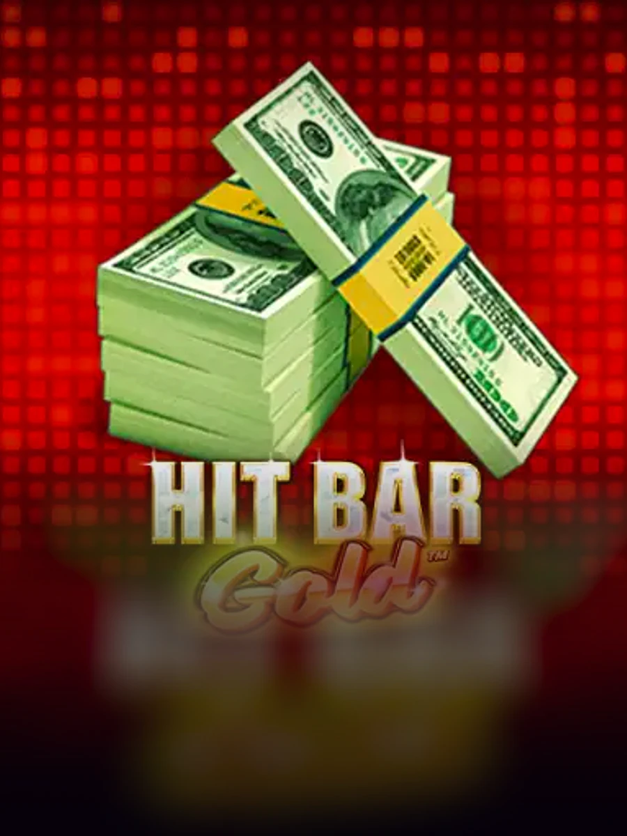 PowerPlay: Hit Bar Gold casino game artwork