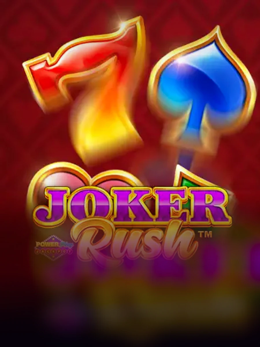 PowerPlay: Joker Rush casino game artwork