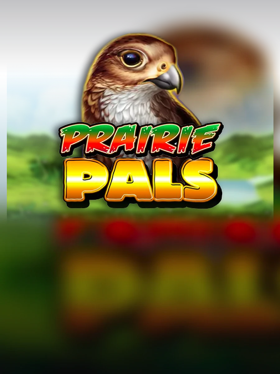 Prairie Pals slot artwork