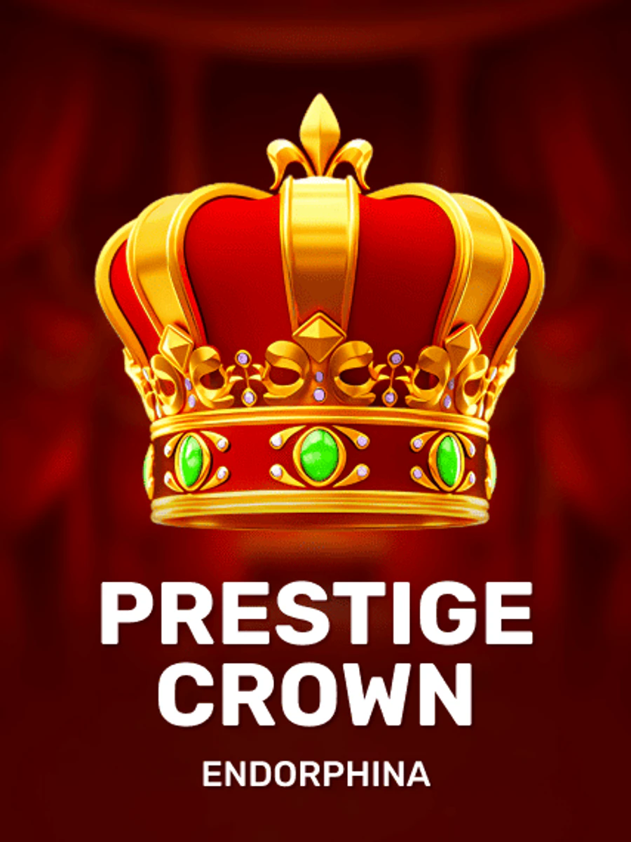Prestige Crown slot artwork