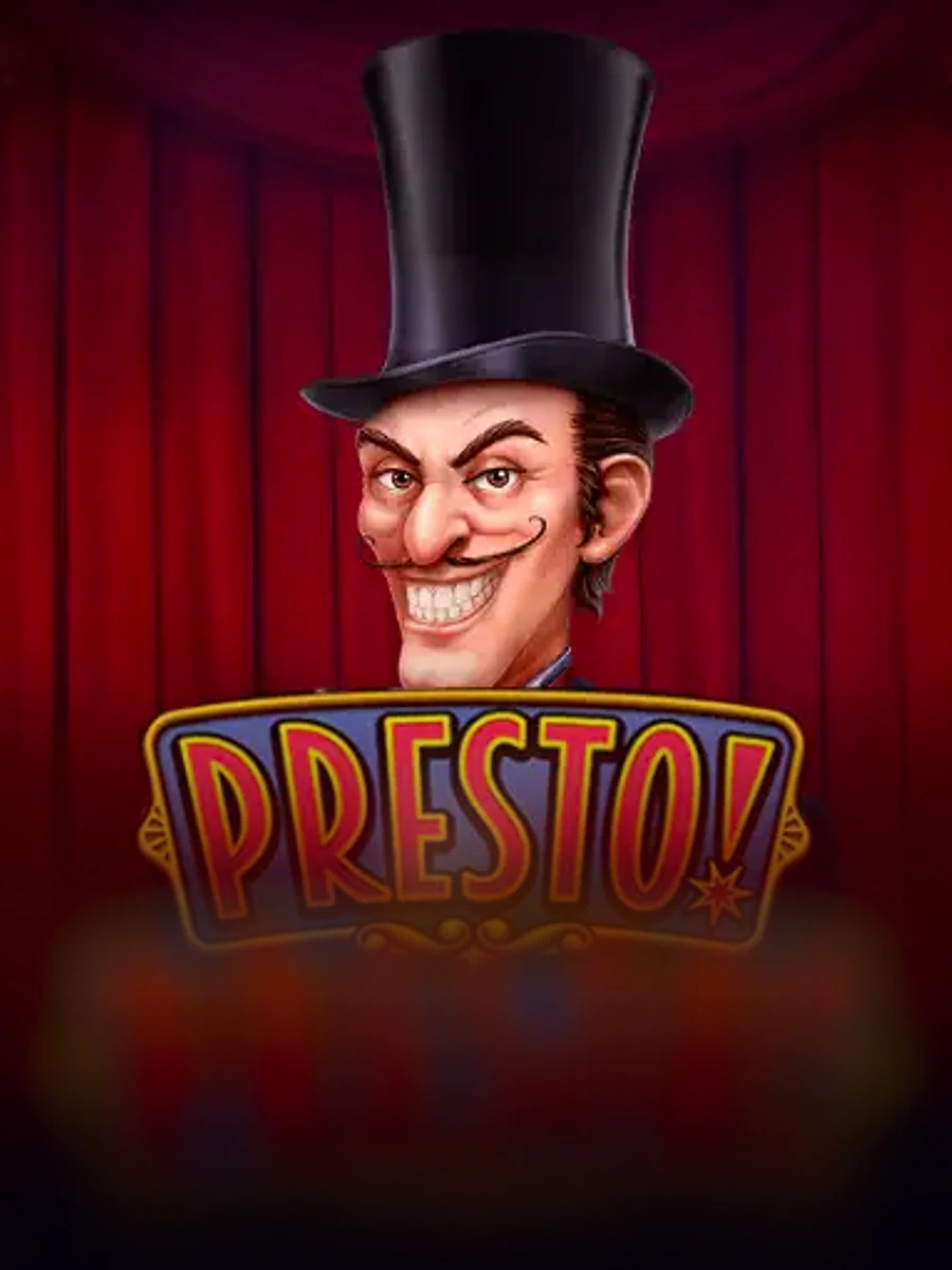 Presto slot artwork