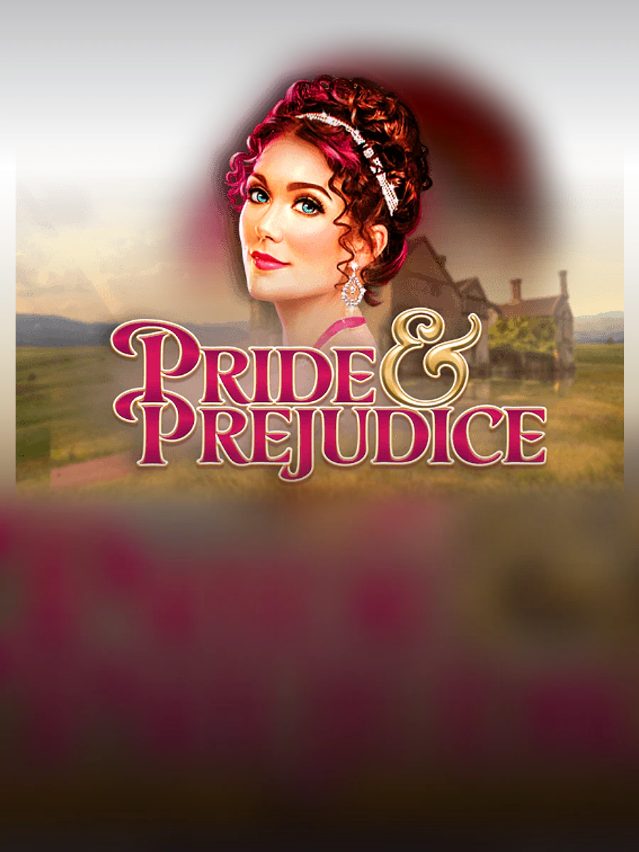 Pride and Prejudice slot artwork