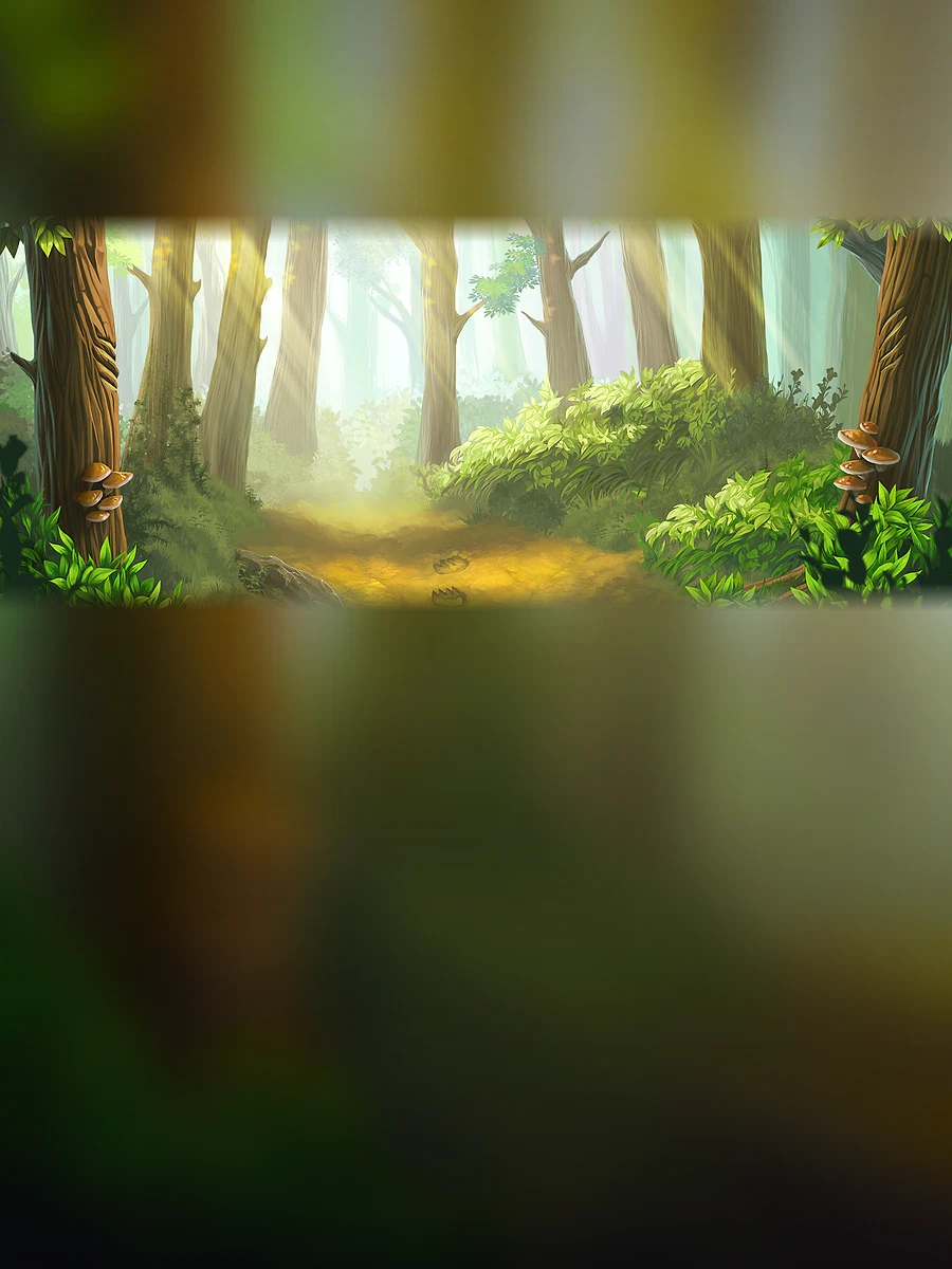 Primal Wilderness TM slot artwork