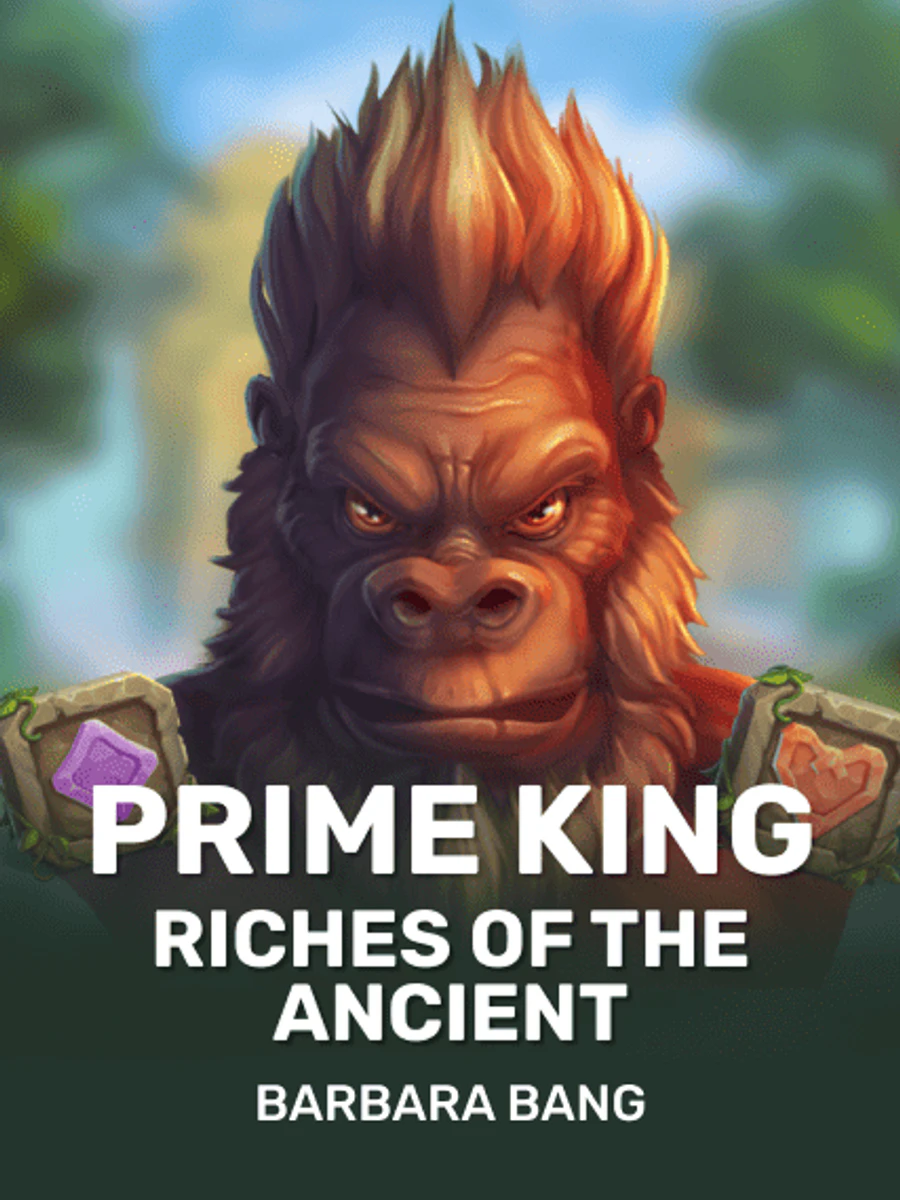 Prime King: Riches of the Ancient slot artwork