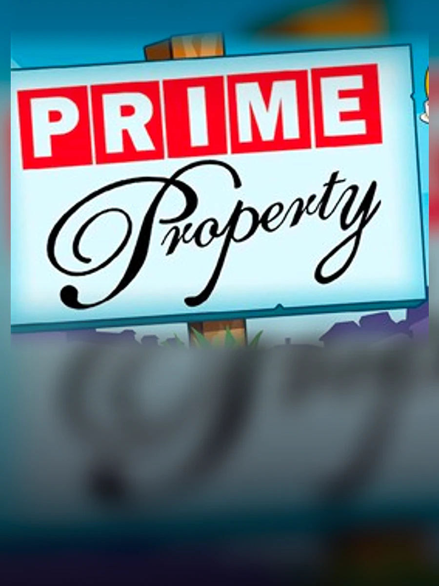 Prime Property slot artwork