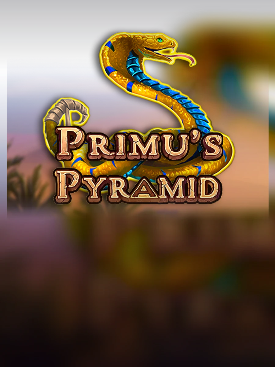 Primu's Pyramid slot artwork
