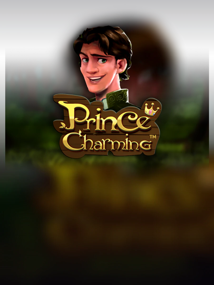 Prince Charming slot artwork