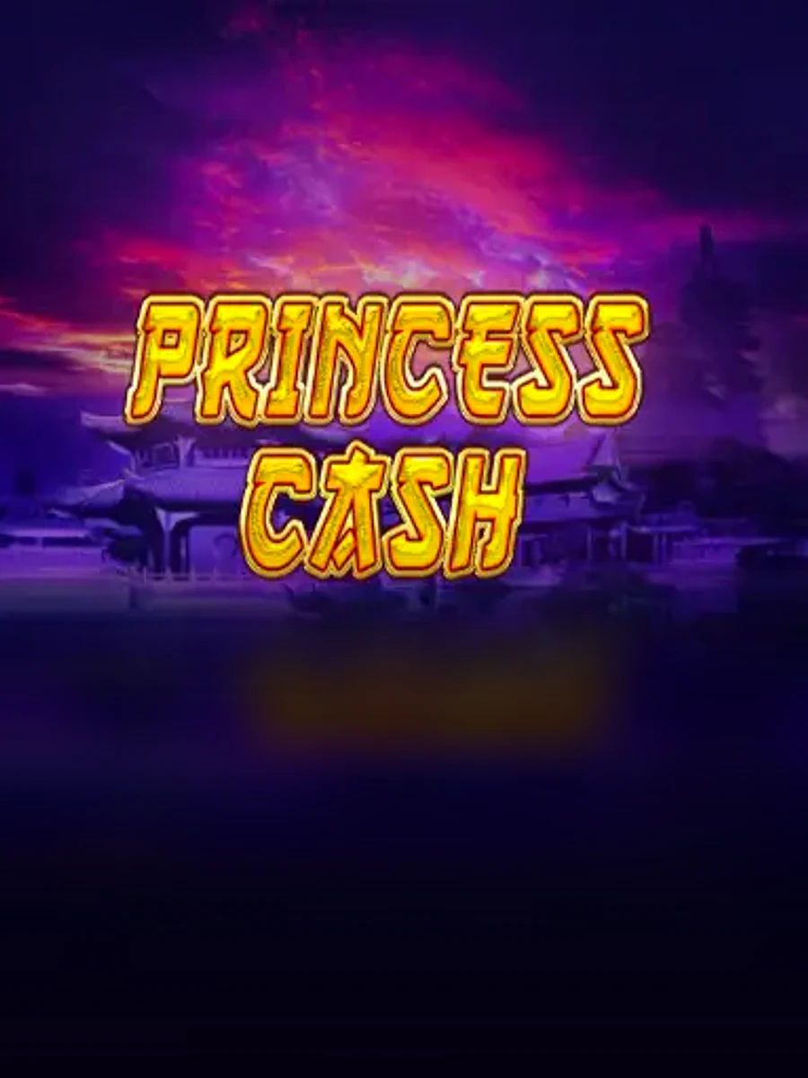 Princess Cash slot artwork