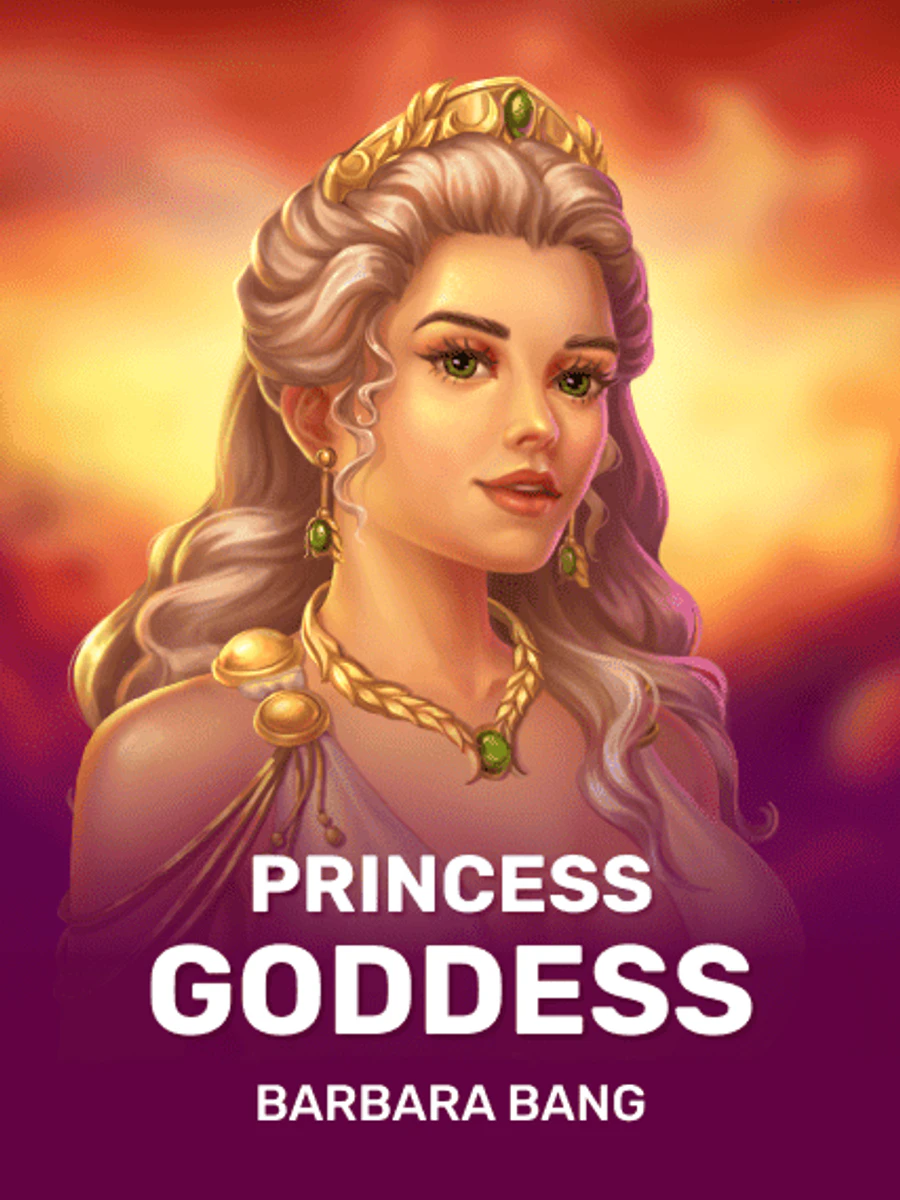 Princess Goddess slot artwork