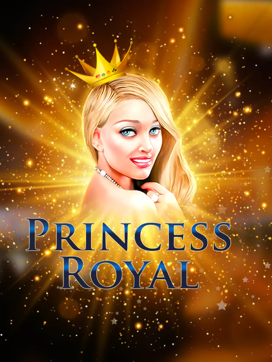 Princess Royal slot artwork