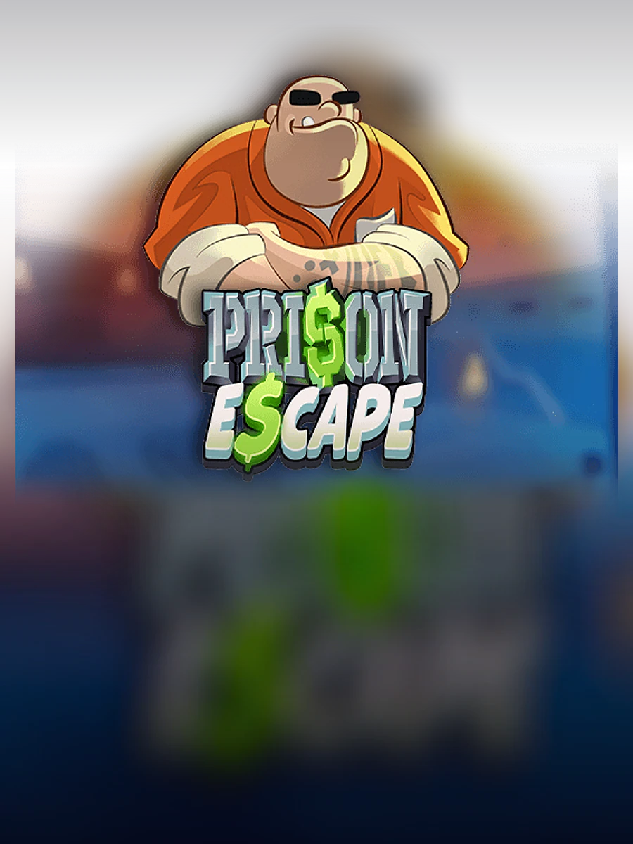 Prison Escape (Inspired Gaming) slot artwork