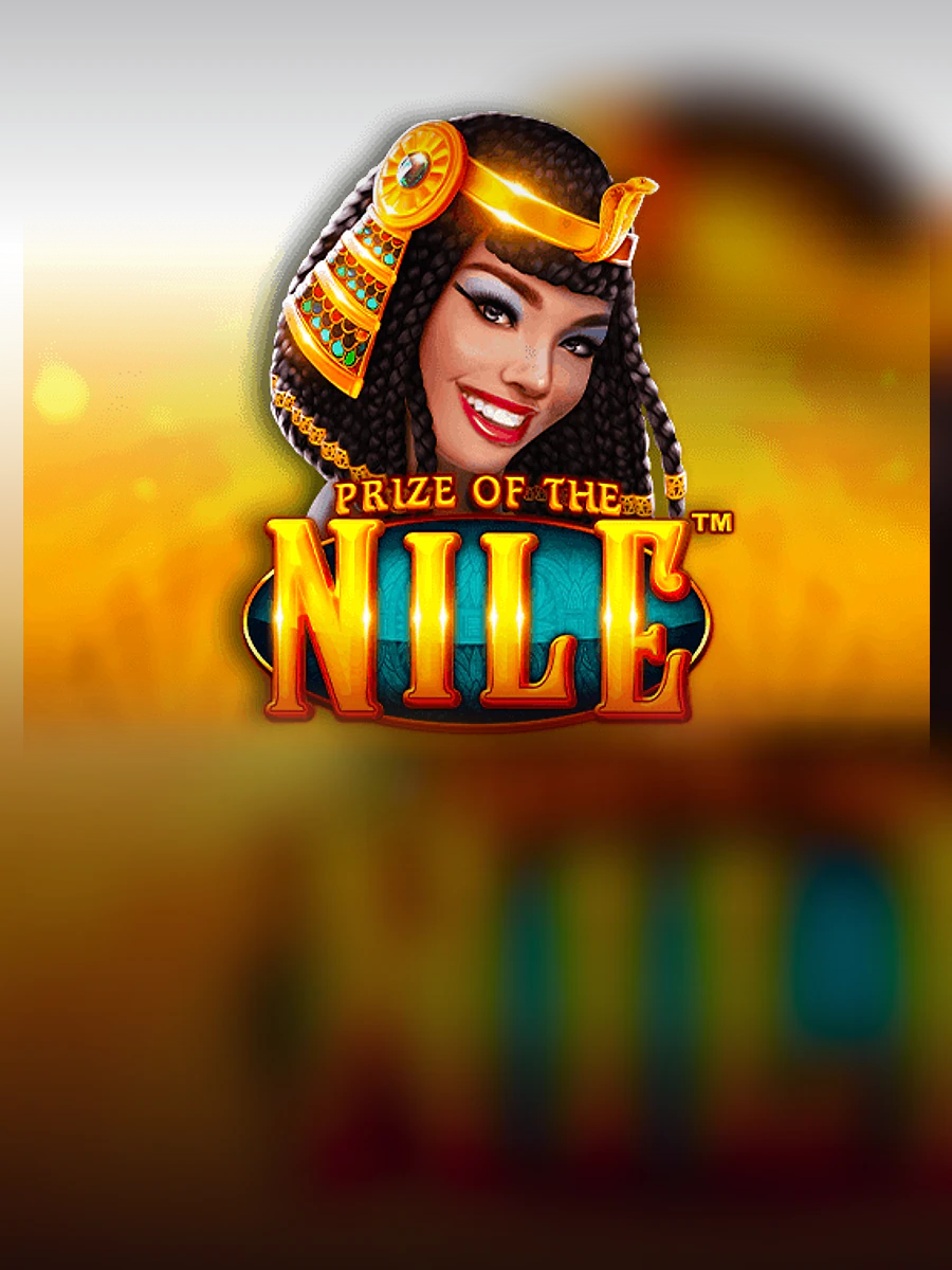 Prize of the Nile slot artwork