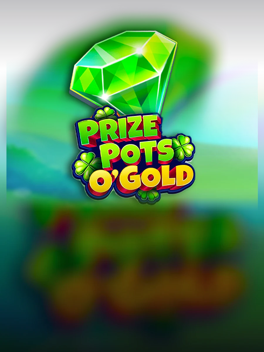 Prize Pots O'Gold slot artwork