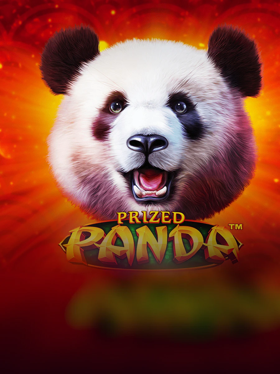 Prized Panda™ slot artwork