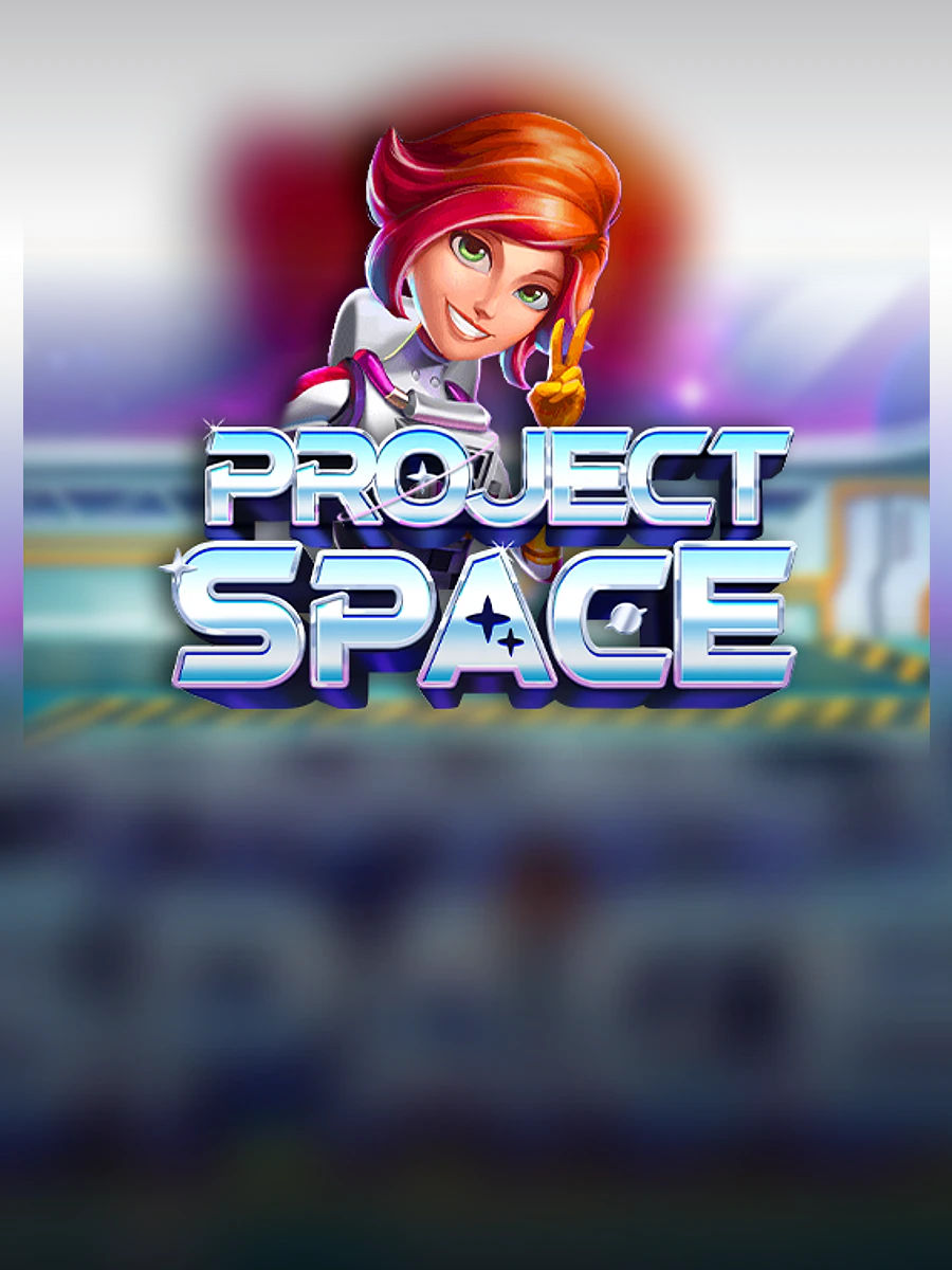 Project Space slot artwork