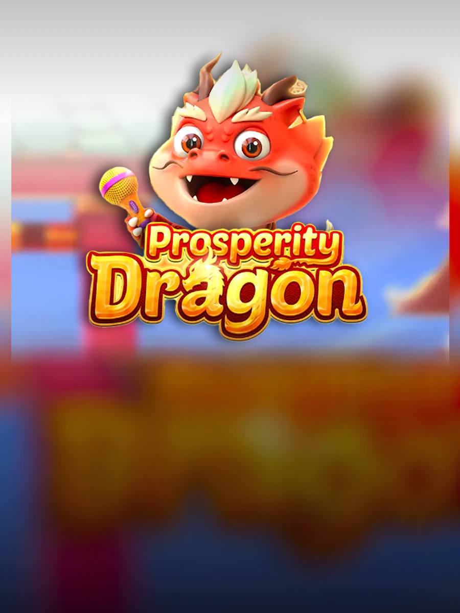 Prosperity Dragon (Nextspin) slot artwork