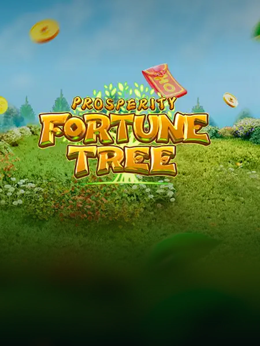 Prosperity Fortune Tree slot artwork