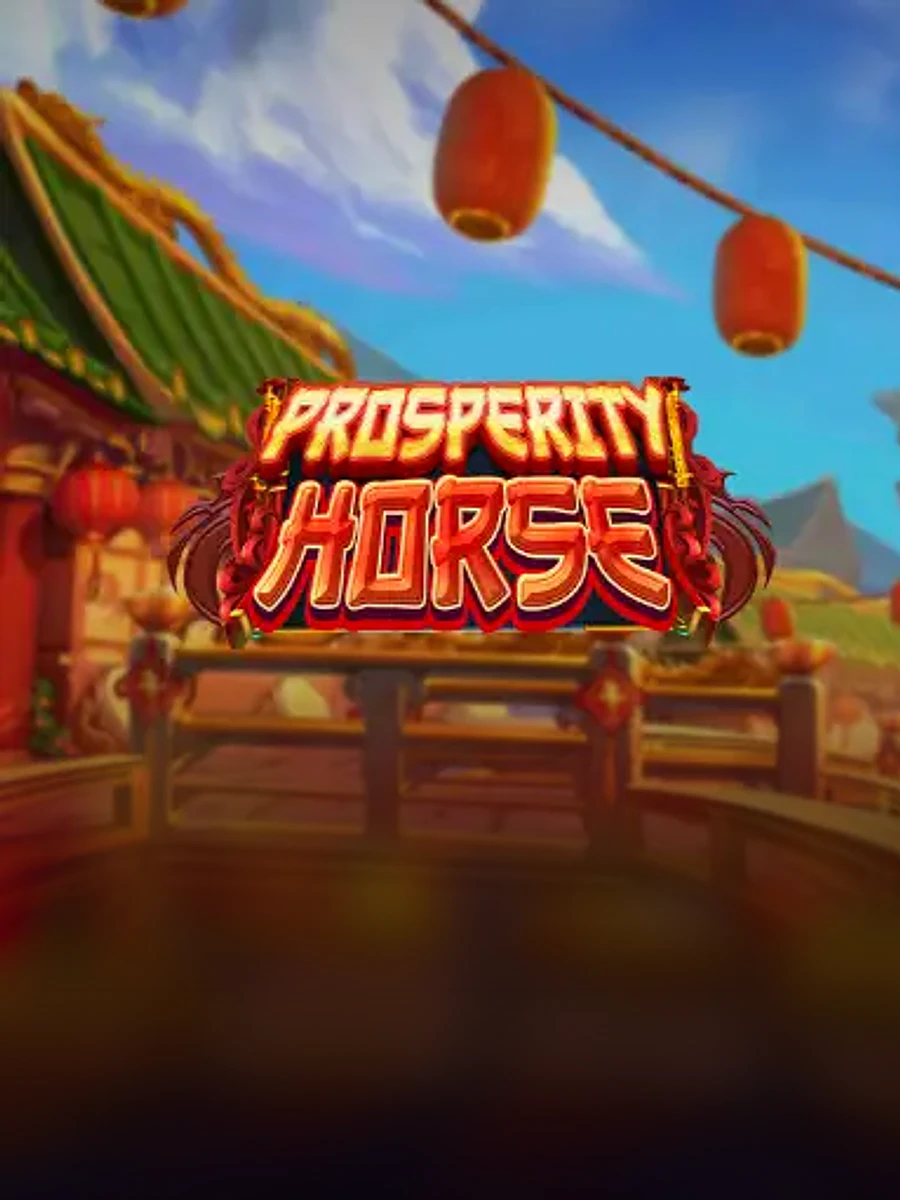 Prosperity Horse slot artwork