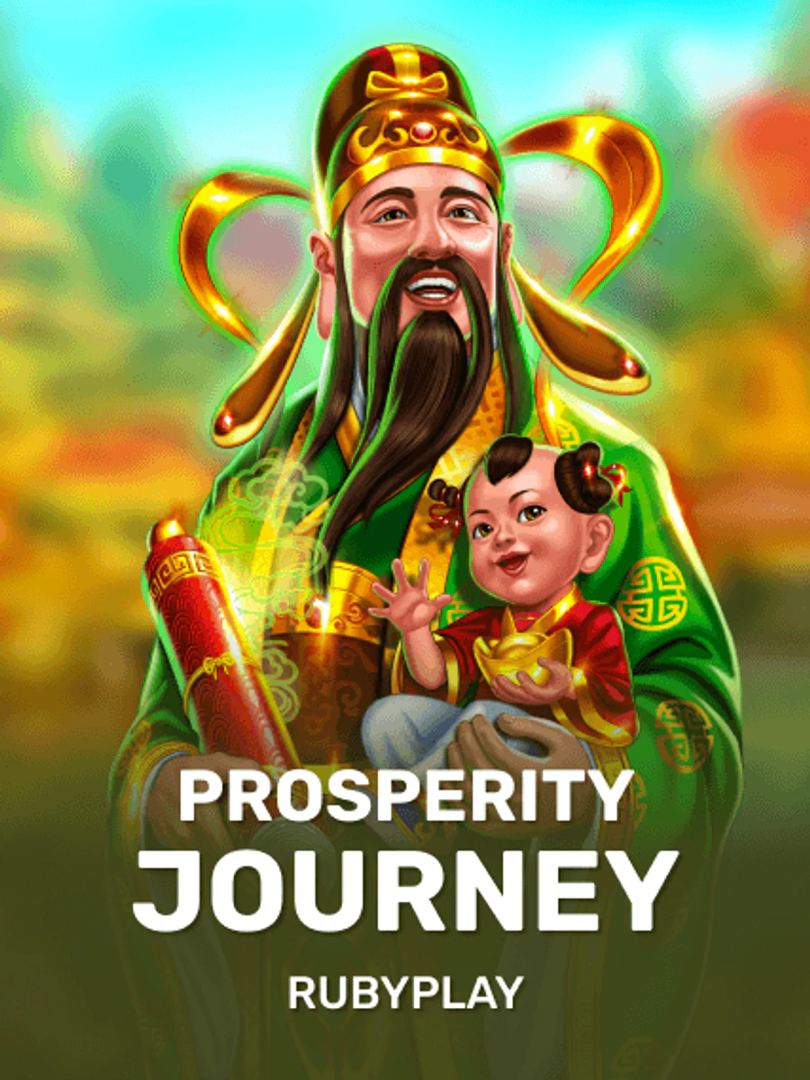 Prosperity Journey slot artwork