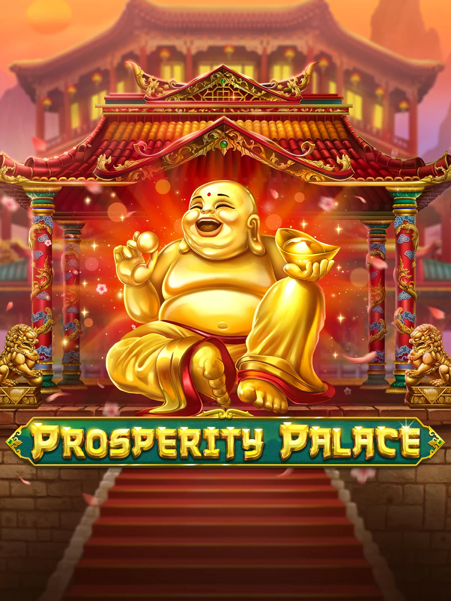 Prosperity Palace slot artwork