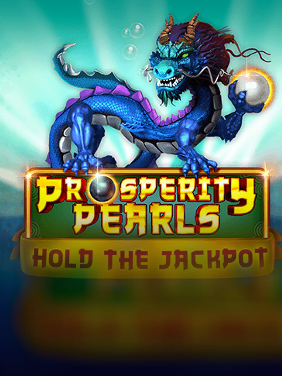 Prosperity Pearls slot artwork