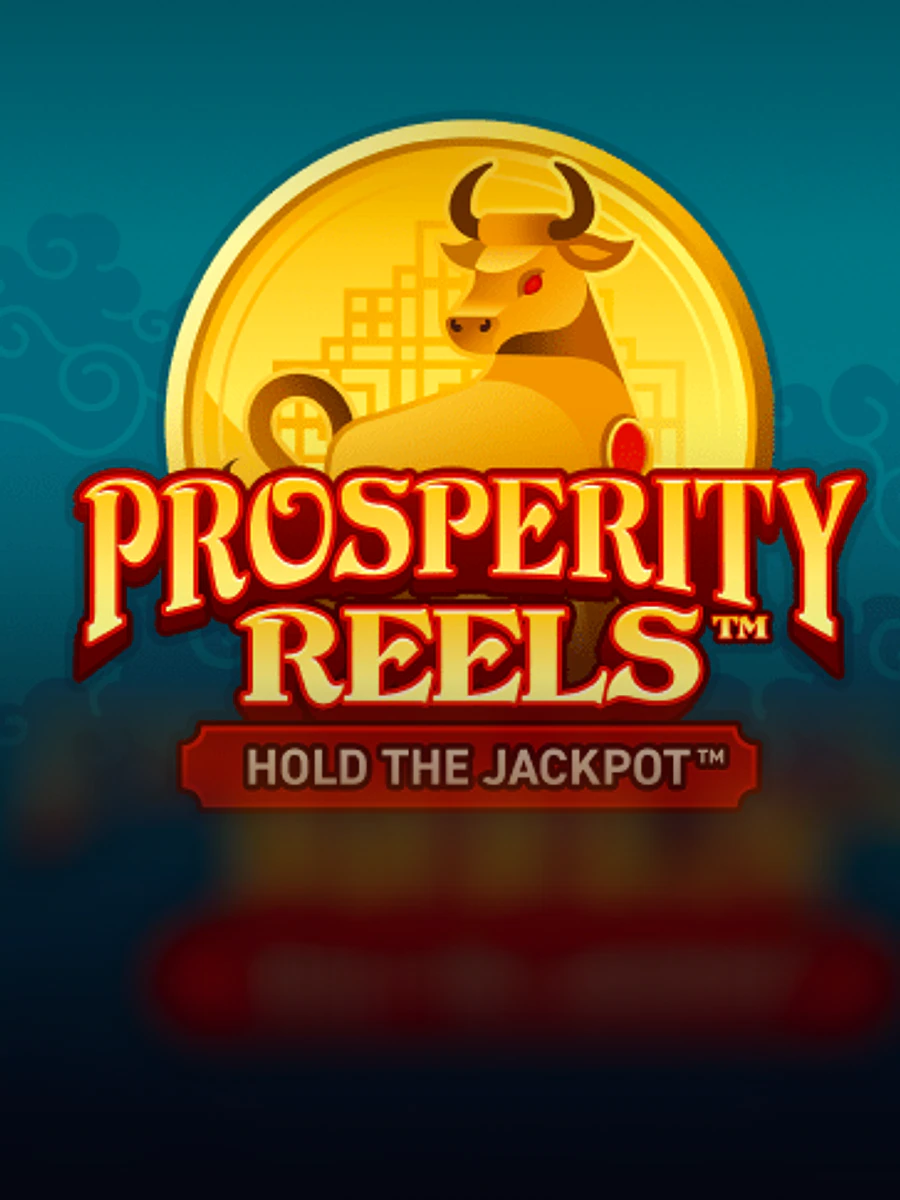 Prosperity Reels slot artwork