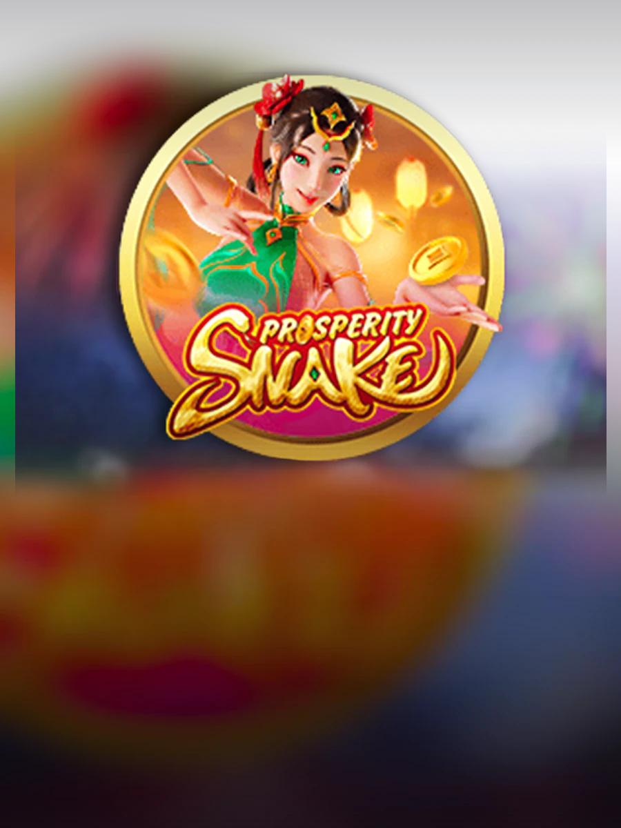 Prosperity Snake slot artwork