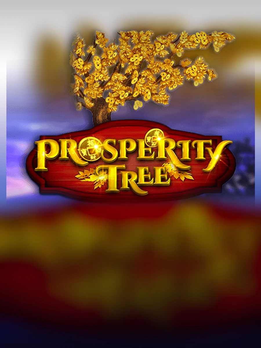Prosperity Tree slot artwork