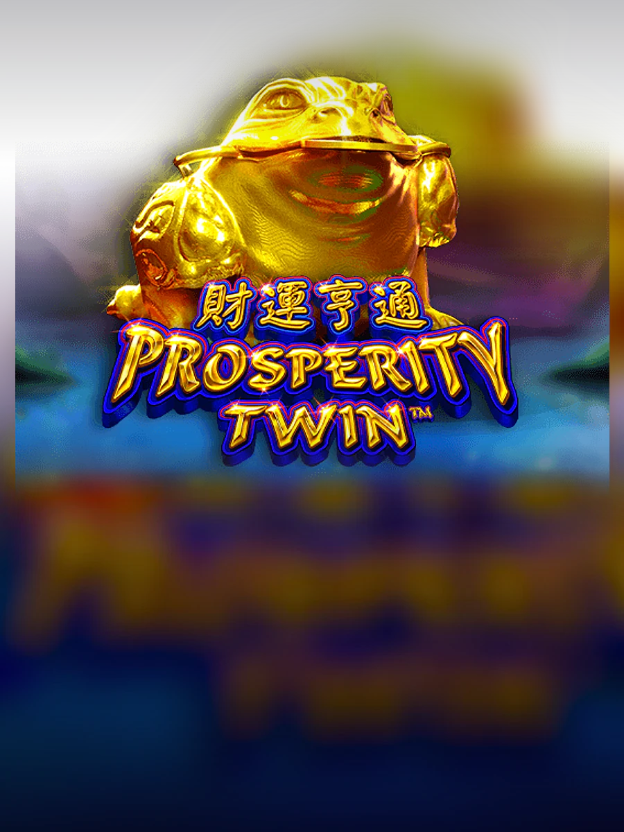 Prosperity Twin slot artwork