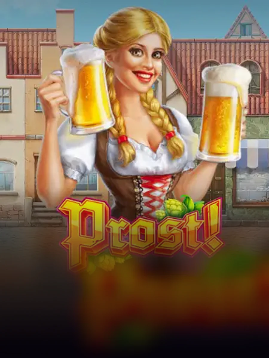 Prost! slot artwork