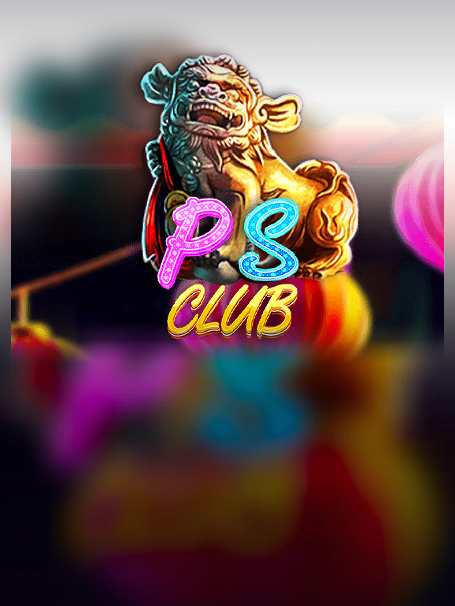 PS Club casino game artwork