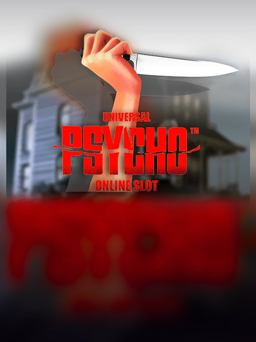 Psycho slot artwork
