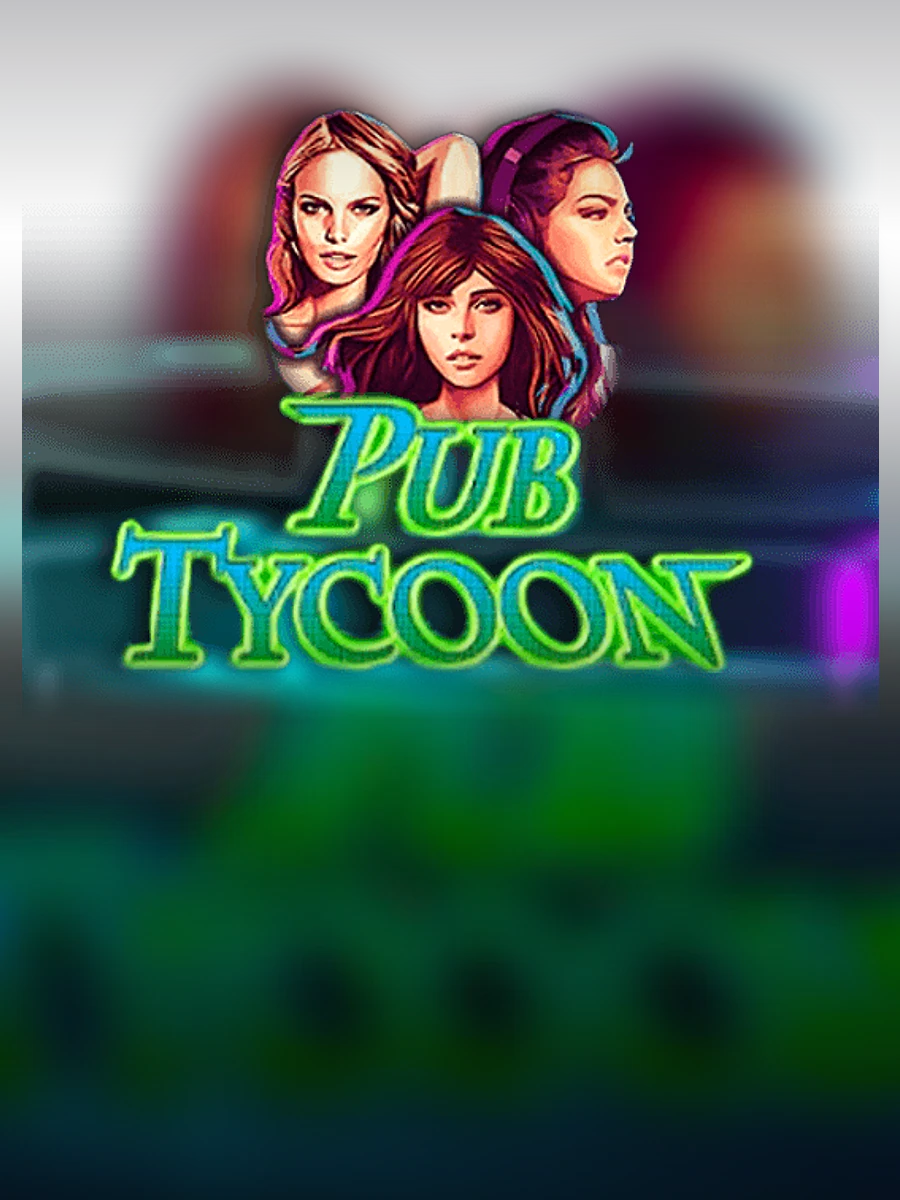 Pub Tycoon slot artwork