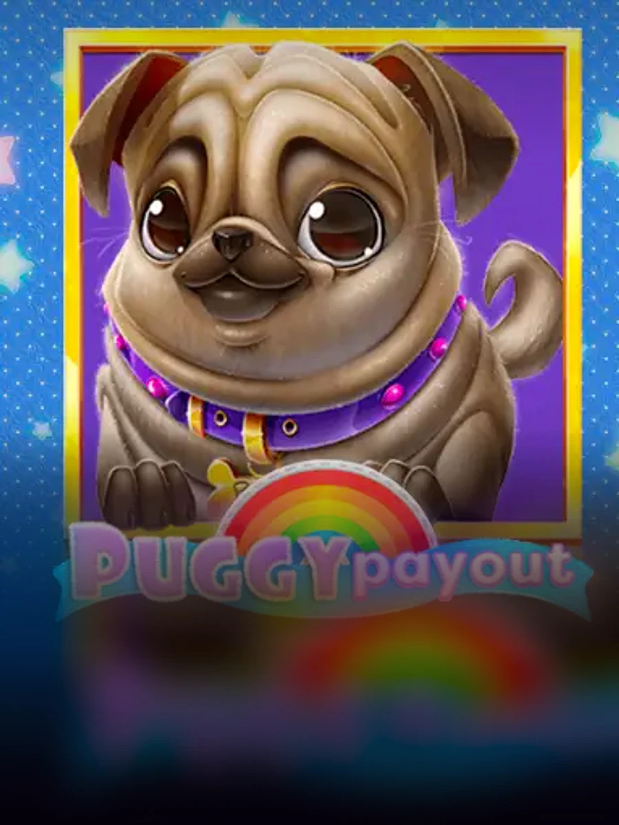 Puggy Payout slot artwork