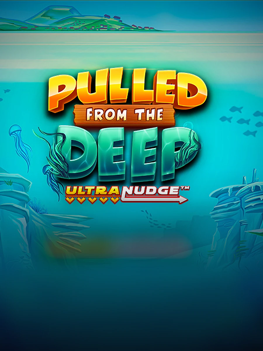 Pulled From The Deep slot artwork