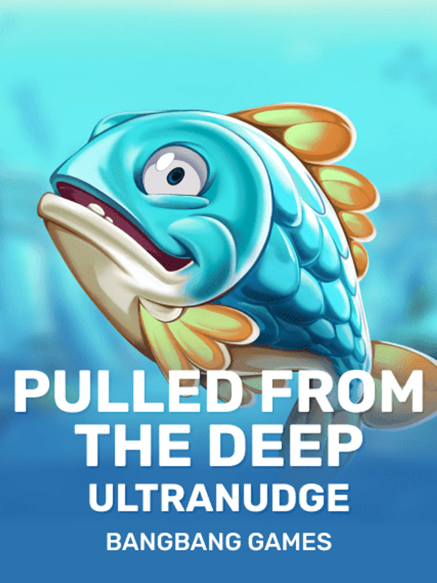 Pulled From The Deep UltraNudge slot artwork
