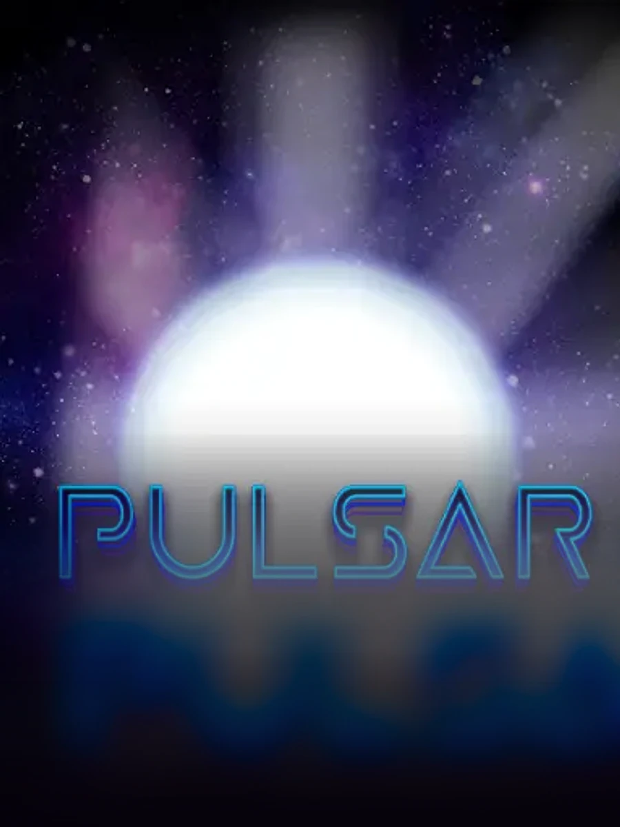 Pulsar casino game artwork