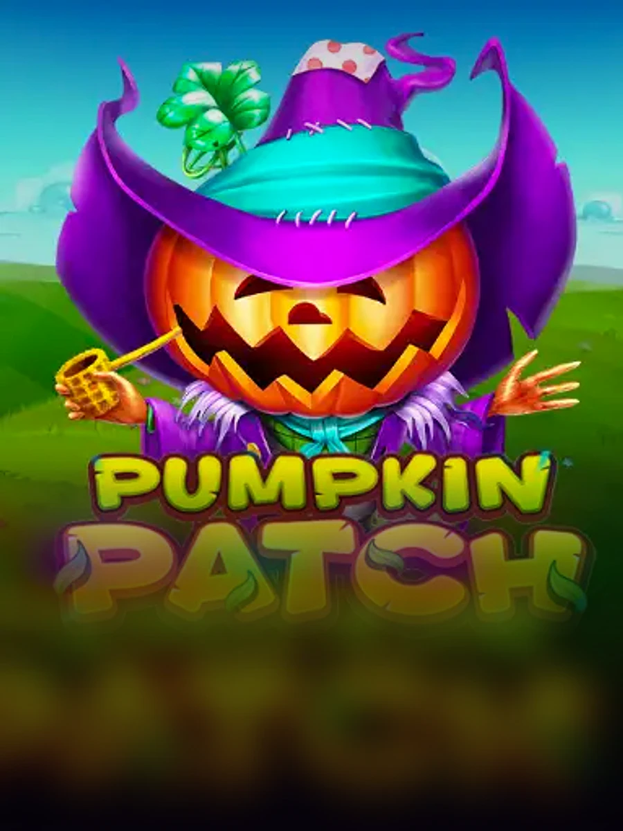 Pumpkin Patch slot artwork