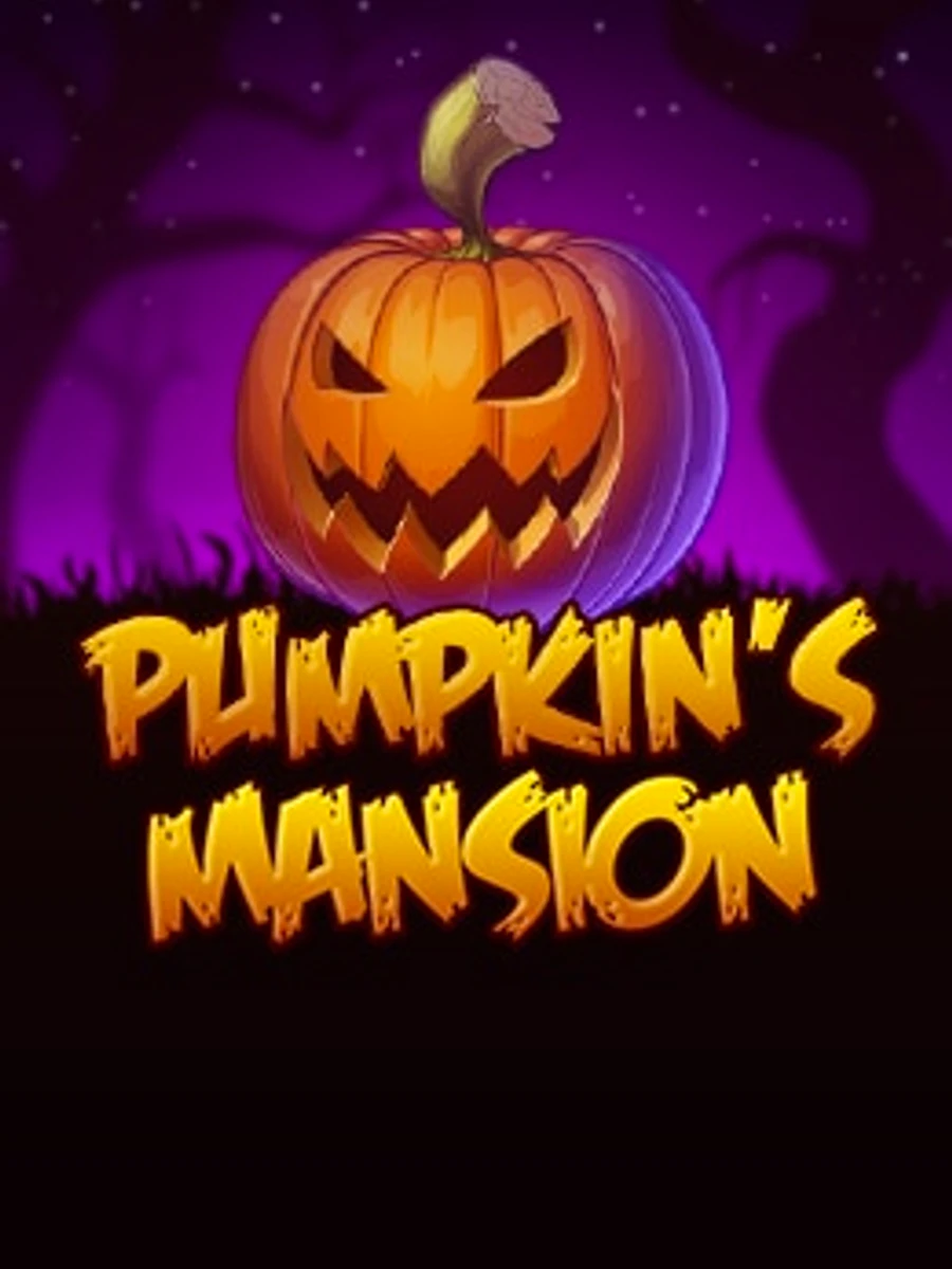 Pumpkins Mansion instant game artwork