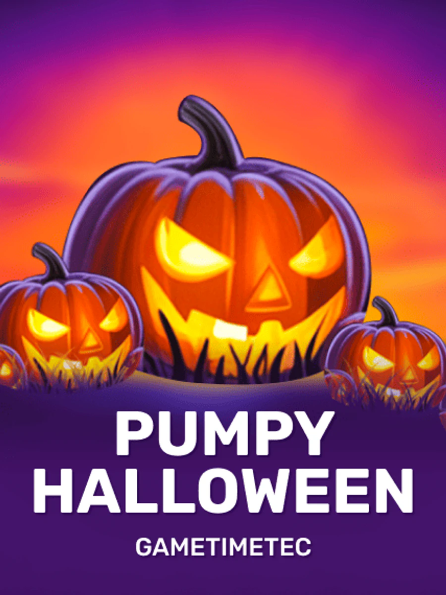 Pumpy Halloween (Hold & Win) slot artwork